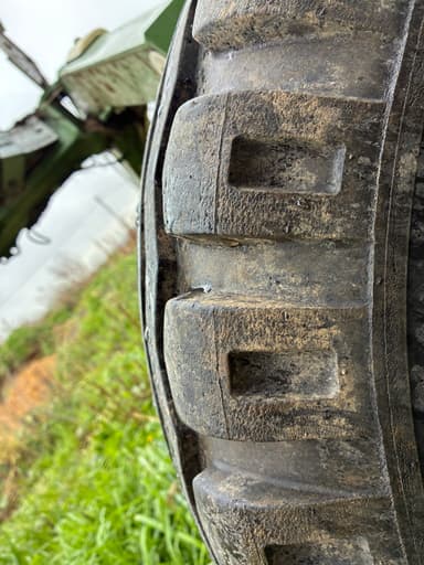 Andaineur KRONE SWADRO TC 760 - photo 5