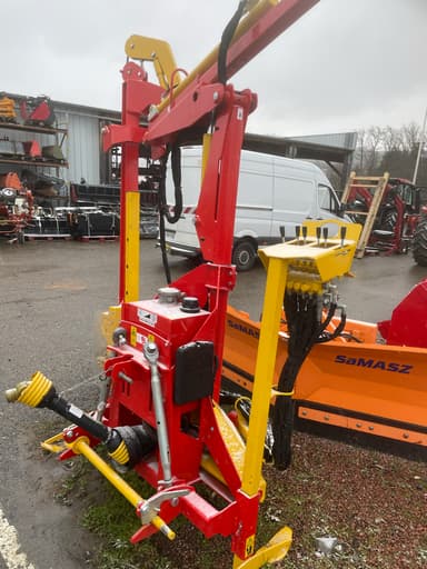 Enfonce pieux Rabaud Turbofrap 200 - photo 4