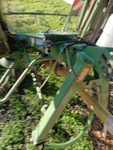 Faneuse KRONE KW 8,92 - photo 3