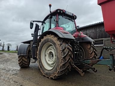 Tracteur VALTRA T215 direct - photo 4