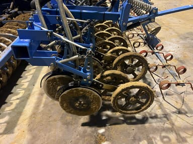 Combine de Semis LEMKEN zirkon 12/600k - photo 4