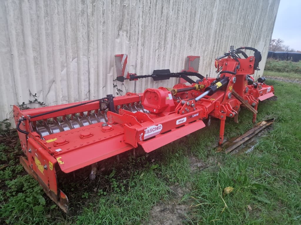 Herse rotative MASCHIO Aquila 6000 - photo principale