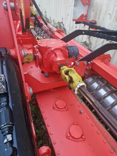Herse rotative MASCHIO Aquila 6000 - photo 5