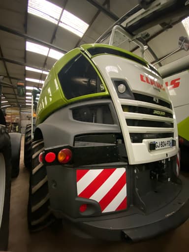 Ensileuse CLAAS JAGUAR 960 - photo 4