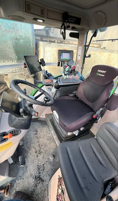 Tracteur FENDT 724 GEN 6 POWER + - photo 3