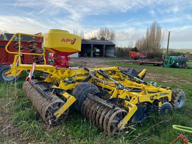 Dechaumeur BEDNAR Swifterdisc XO 5000 F - photo 5