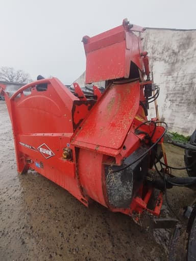 Pailleuse KUHN Primor 2060 M - photo 2