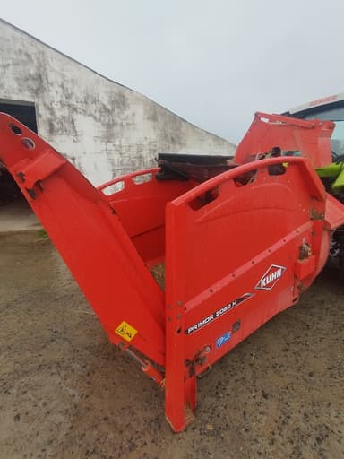 Pailleuse KUHN Primor 2060 M - photo 3