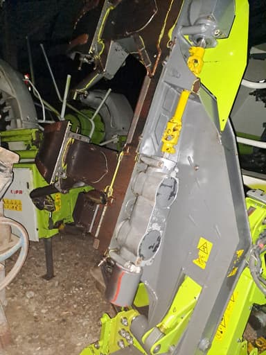 Bec à maïs CLAAS Orbis 600 SD - photo 2