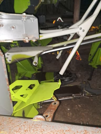 Bec à maïs CLAAS Orbis 600 SD - photo 3