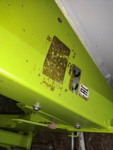 Bec à maïs CLAAS Orbis 600 SD - photo 5