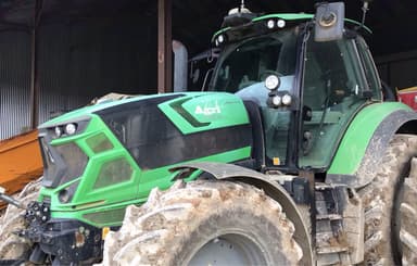 Tracteur DEUTZ FAHR Agrotron 7250 tte - photo 2