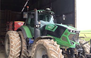 Tracteur DEUTZ FAHR Agrotron 7250 tte - photo 3