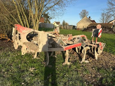 Dechaumeur KUHN CULTIMER 350 - photo 2