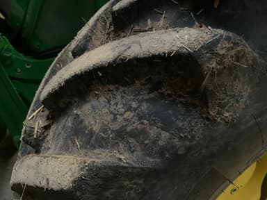 Tracteur chargeur JOHN DEERE 6120R - photo 5