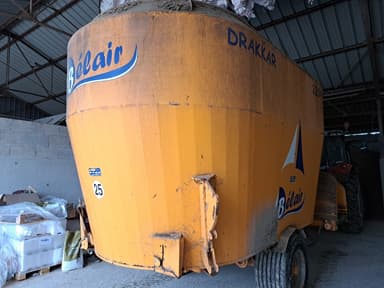 Melangeuse BELAIR DRAKKAR 220 SB - photo 4