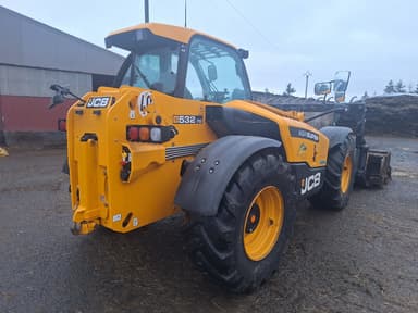 Telescopique JCB 532 70 agri super DTVT - photo 3