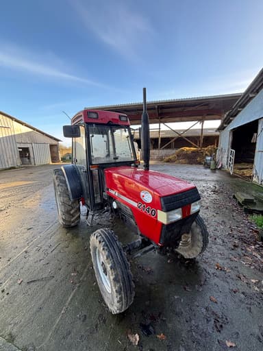 Tracteur CASE IH 2140 - photo 2
