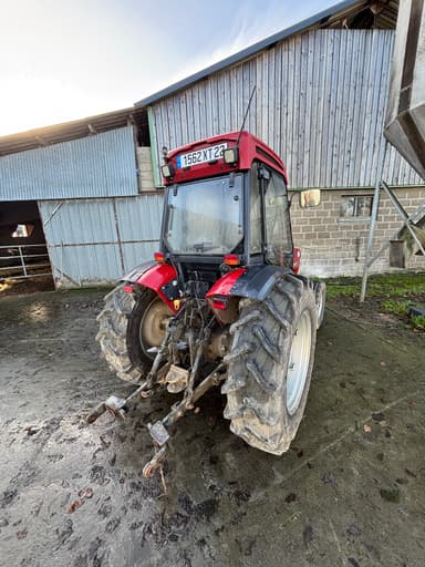 Tracteur CASE IH 2140 - photo 3