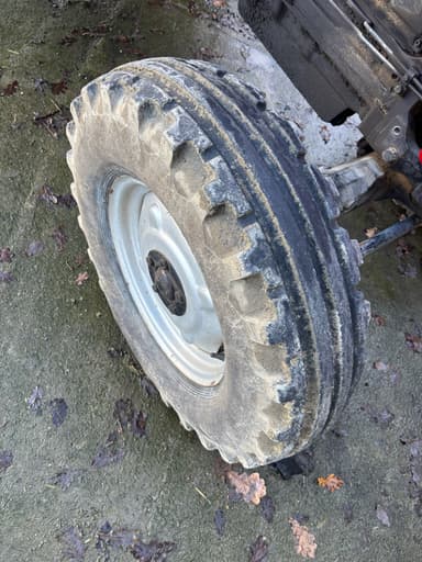 Tracteur CASE IH 2140 - photo 5