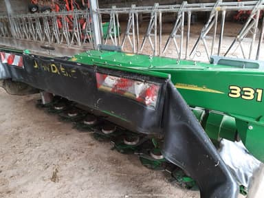 Faucheuse conditionneuse JOHN DEERE FC331 - photo 2
