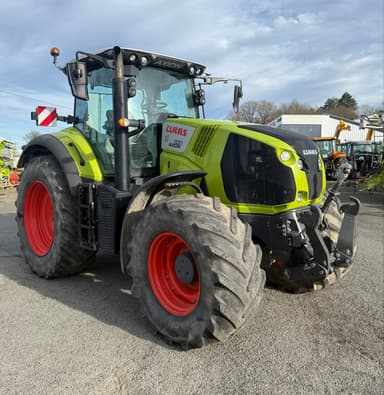Tracteur CLAAS AXION 830 - photo 3
