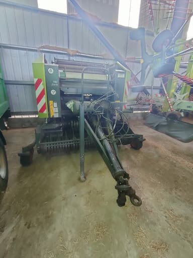 Presse balles rondes CLAAS ROLLANT 350 RC - photo 2