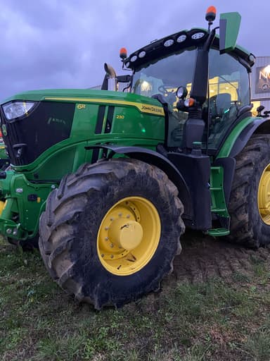 Tracteur JOHN DEERE 6R 230 - photo 2