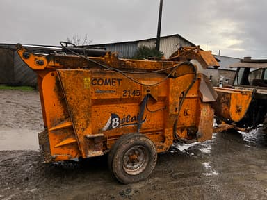 Desileuse pailleuse BELAIR Comet 2145 - photo 3