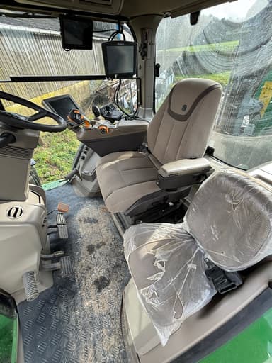 Tracteur JOHN DEERE 7R290 - photo 5