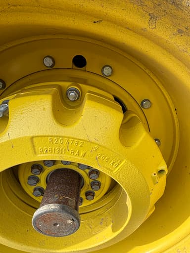 Tracteur JOHN DEERE 7R290 - photo 4