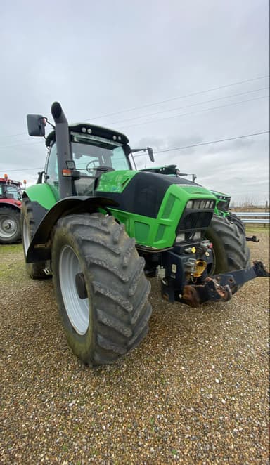 Tracteur DEUTZ FAHR TTV 630 - photo 2