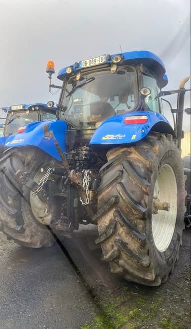 Tracteur NEW HOLLAND T7.235 AC - photo 3