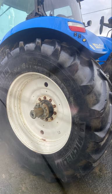 Tracteur NEW HOLLAND T7.235 AC - photo 5