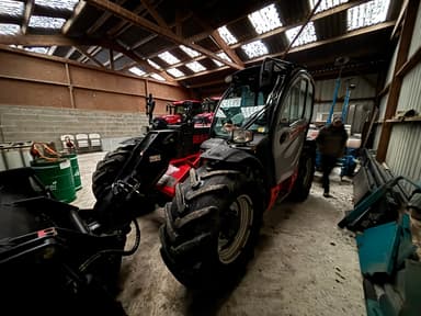 Telescopique MANITOU MLT 635-130 PS+ - photo 2