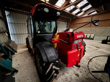 Telescopique MANITOU MLT 635-130 PS+ - photo 4