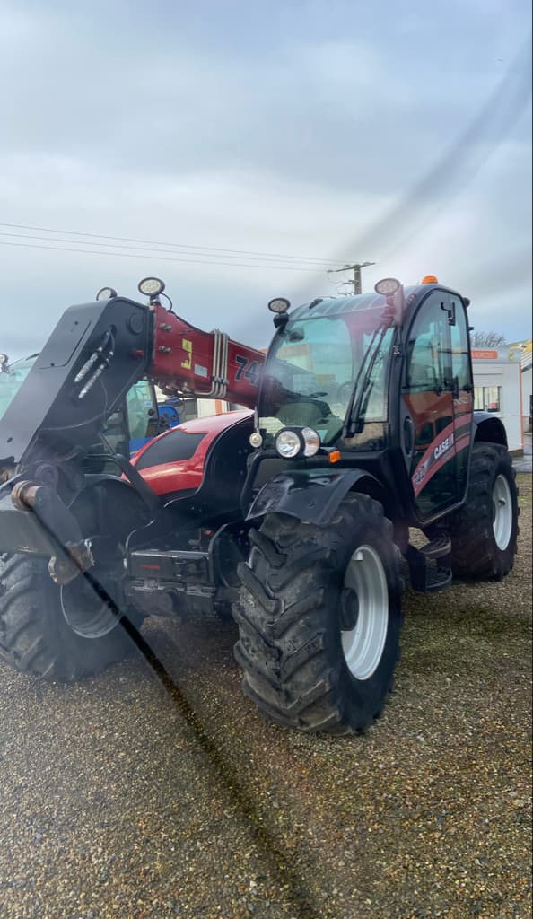Telescopique CASE IH FARMLIFT 742 - photo principale