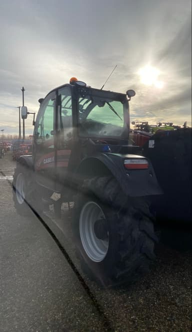 Telescopique CASE IH FARMLIFT 742 - photo 4