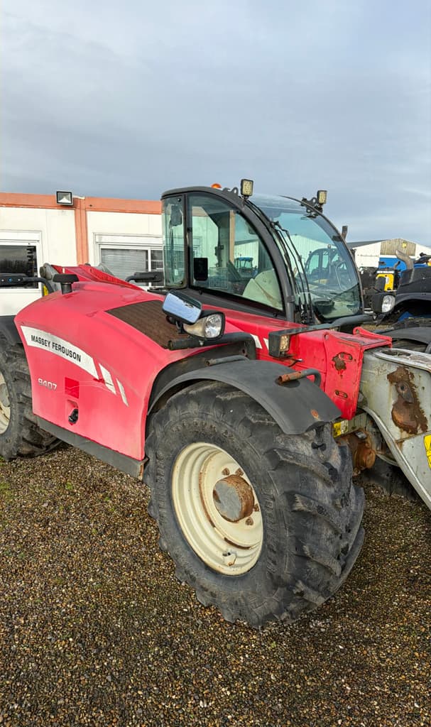 Telescopique MASSEY FERGUSON 9407 - photo principale