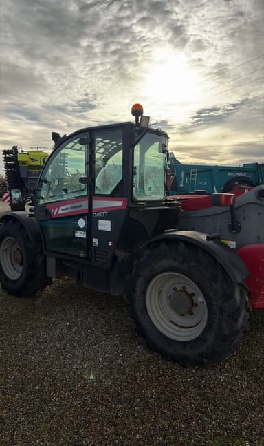 Telescopique MASSEY FERGUSON 9407 - photo 4