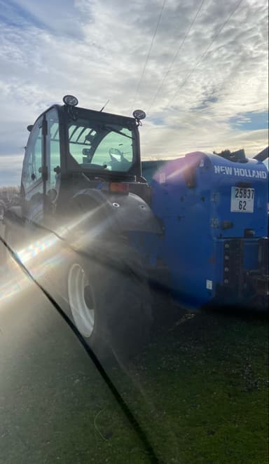 Telescopique NEW HOLLAND LM 7.42 - photo 4