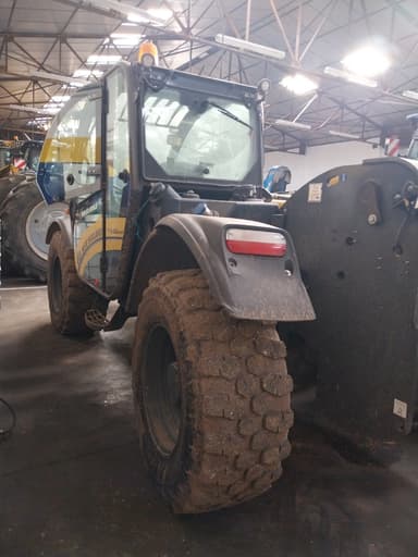 Telescopique NEW HOLLAND Th7.42 élite  - photo 3