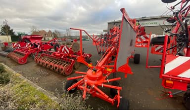 Andaineur KUHN GA 3901 - photo 3