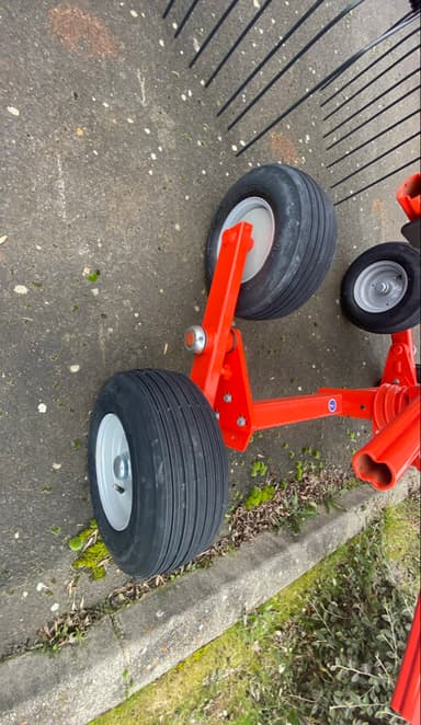 Andaineur KUHN GA 3901 - photo 5