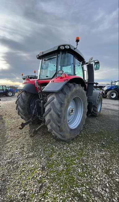 Tracteur MASSEY FERGUSON 7714 DYNA-4 ESSENTIAL - photo 5