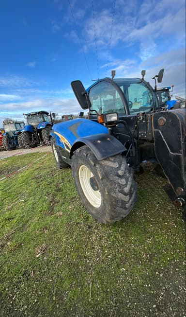 Telescopique NEW HOLLAND LM 5060 - photo 5