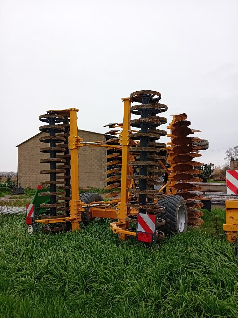 Dechaumeur AGRISEM Disc O Mulch 6.00M - photo principale
