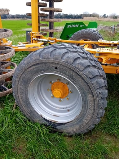 Dechaumeur AGRISEM Disc O Mulch 6.00M - photo 3