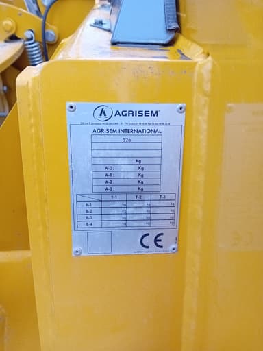 Dechaumeur AGRISEM Disc O Mulch 6.00M - photo 4