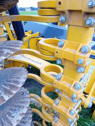 Dechaumeur AGRISEM Disc O Mulch 6.00M - photo 5